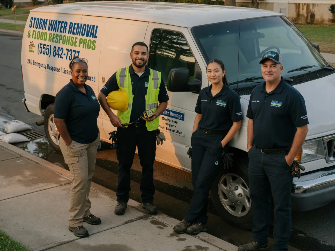 Storm Damage Water Removal company in Dorothy, NJ