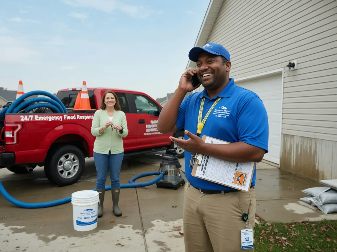 Storm Damage Water Removal Dorothy, NJ FAQs